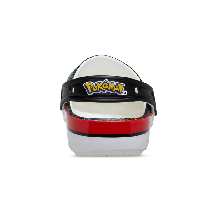 รองเท้าลำลองเด็ก TODDLER POKEMON PRINT CLASSIC CLOG