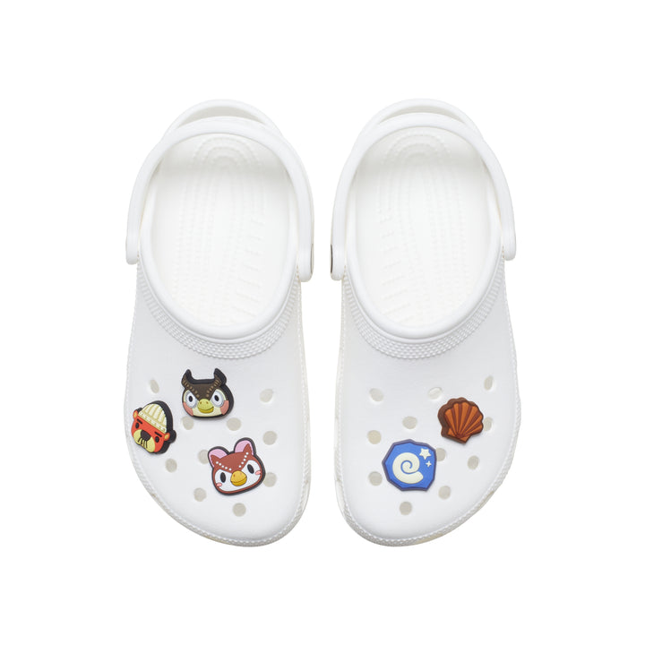 ตัวติดรองเท้า JIBBITZ™ ANIMAL CROSSING COLLECTOR 5 PACK