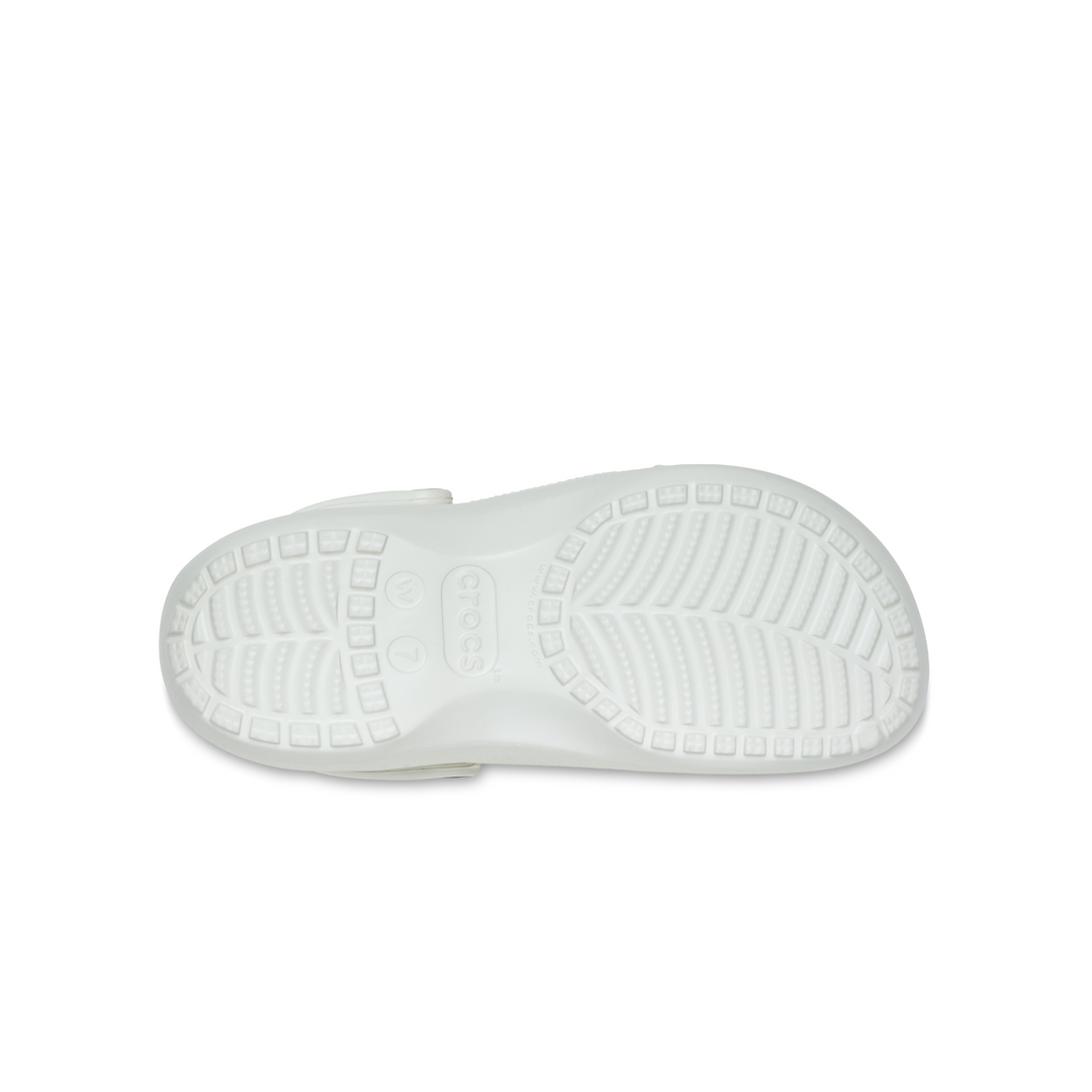 WOMEN'S CLASSIC PEARLY LACE PLATFORM CLOG