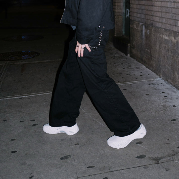 UNISEX ECHO WAVE
