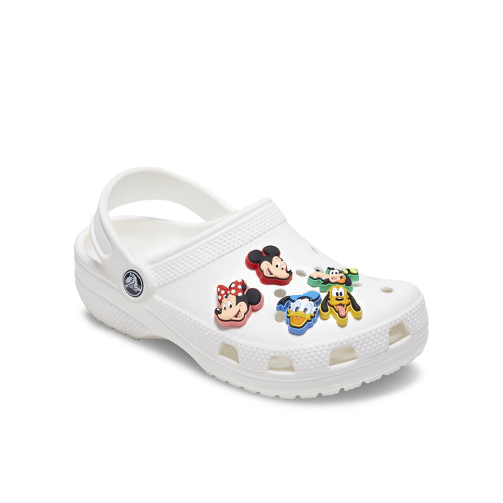 JIBBITZ™ MICKEY FRIENDS COLORFUL 5 PACK