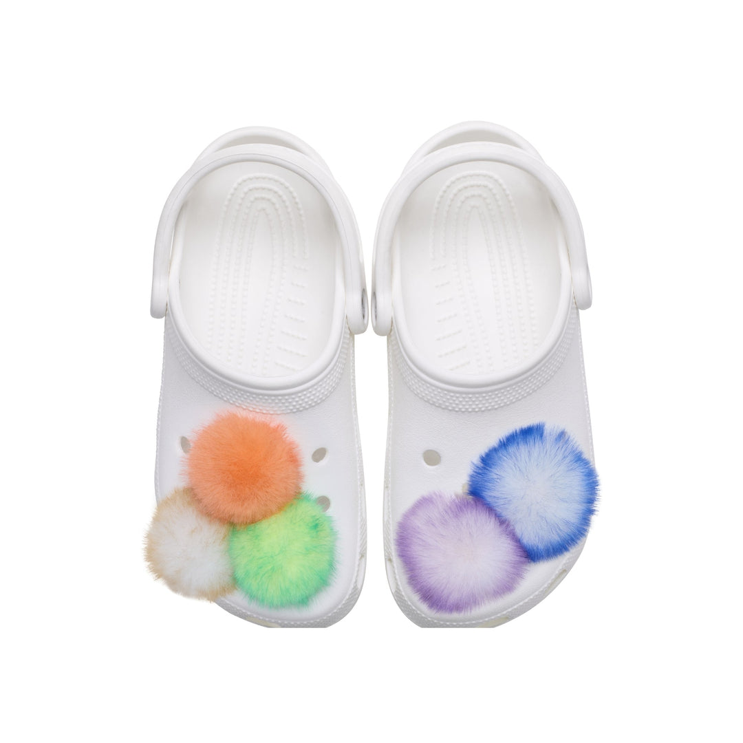 JIBBITZ™ LONG HAIR PUFF 5 PACK