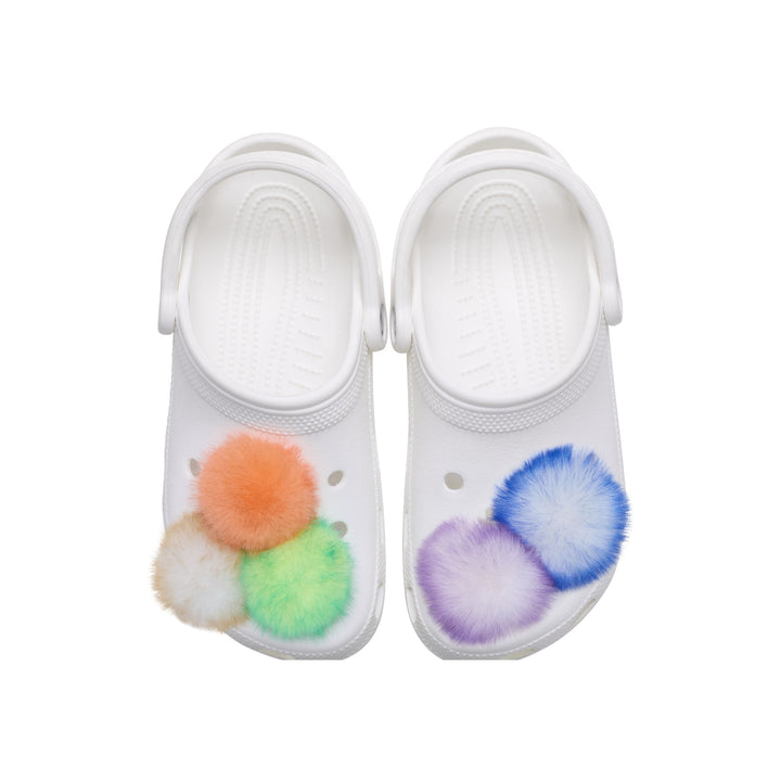 JIBBITZ™ LONG HAIR PUFF 5 PACK