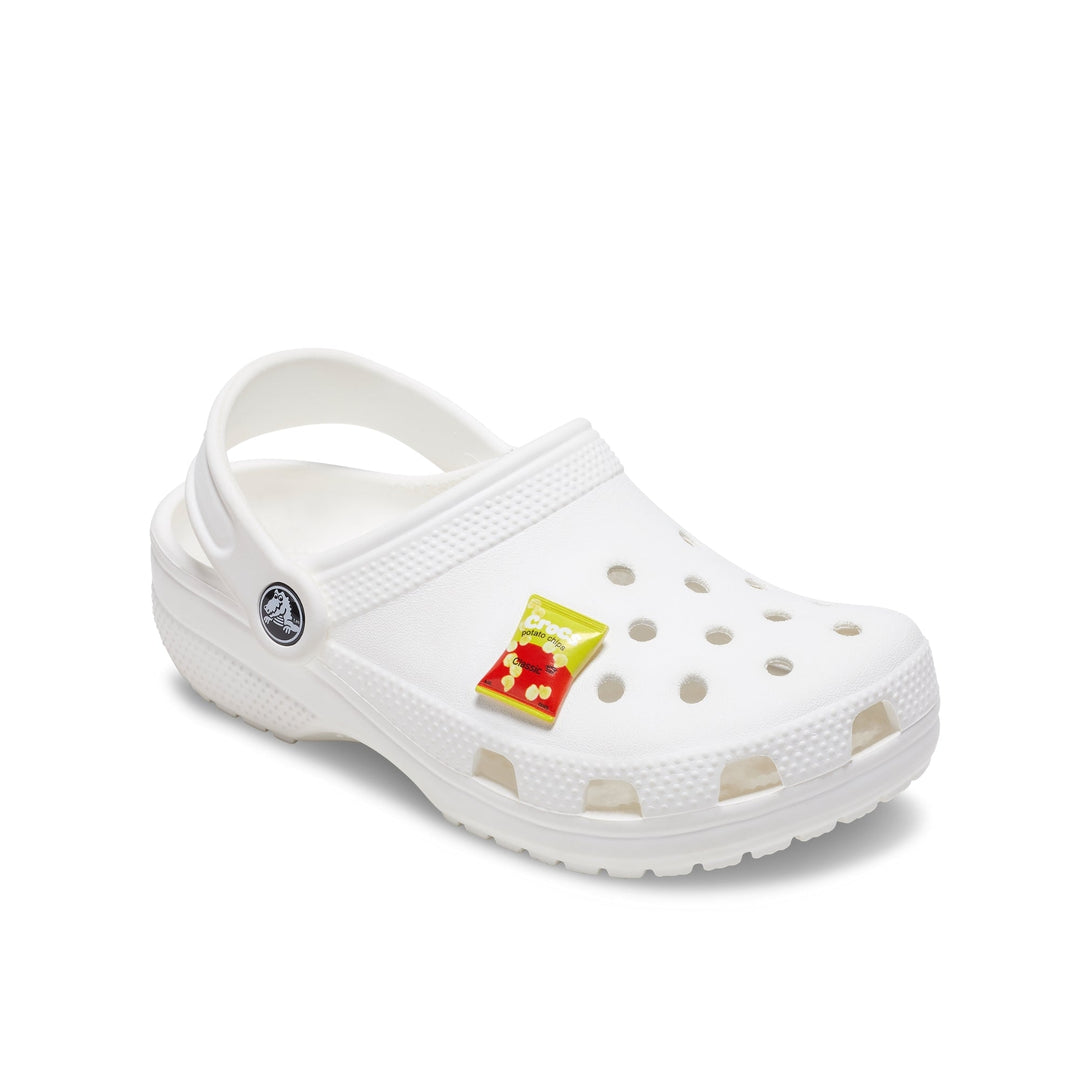 JIBBITZ™ YELLOW RED CHIP BAG