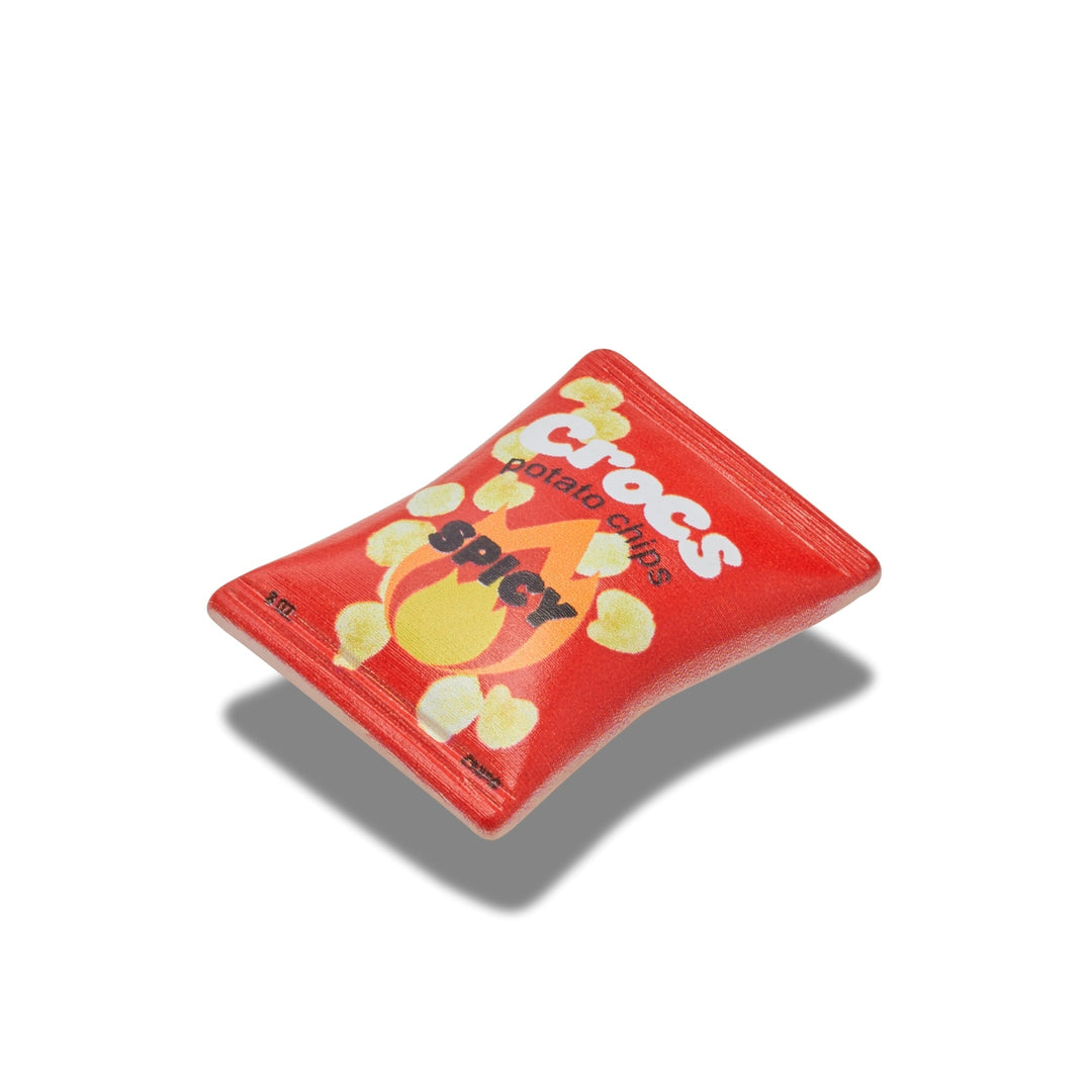 JIBBITZ™ RED CHIP BAG
