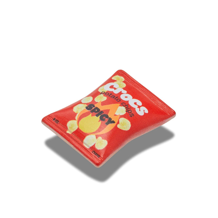 JIBBITZ™ RED CHIP BAG