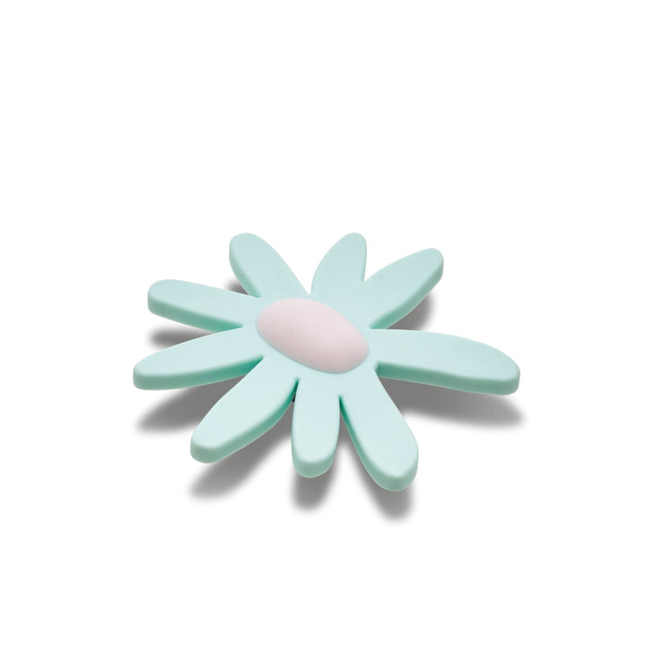 JIBBITZ™ BLUE CRAFTED DAISY