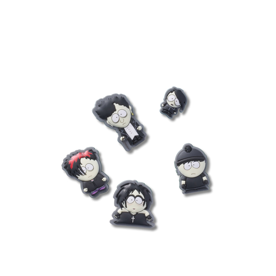 JIBBITZ™ SOUTH PARK II 5 PACK