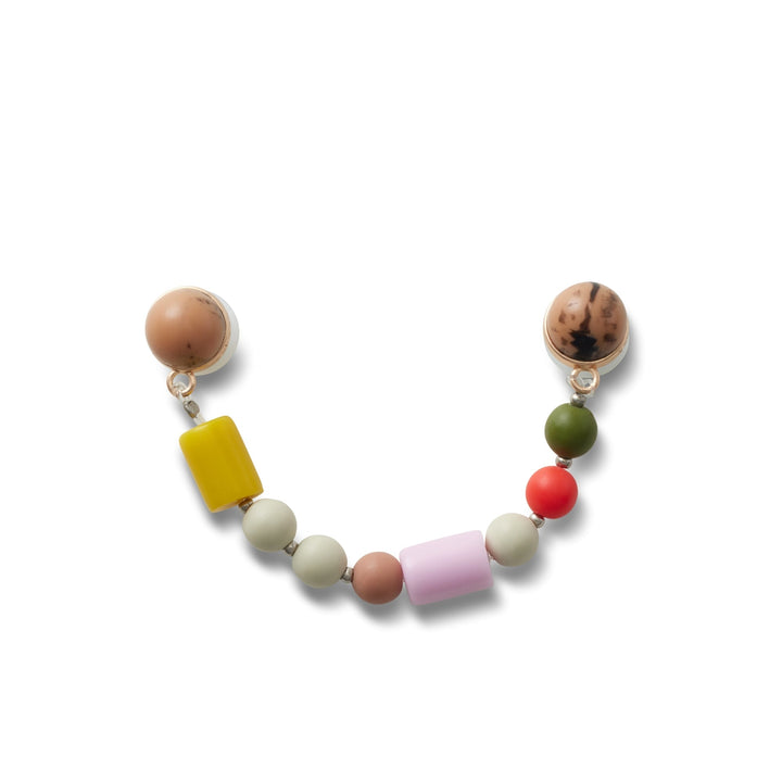 JIBBITZ™ CRAFTED BEADED CHAIN