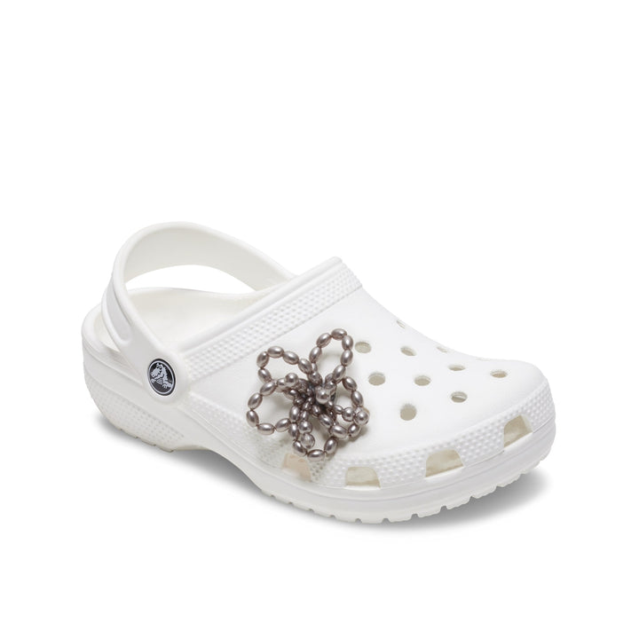JIBBITZ™ BLACK PEARL BEADED FLORAL