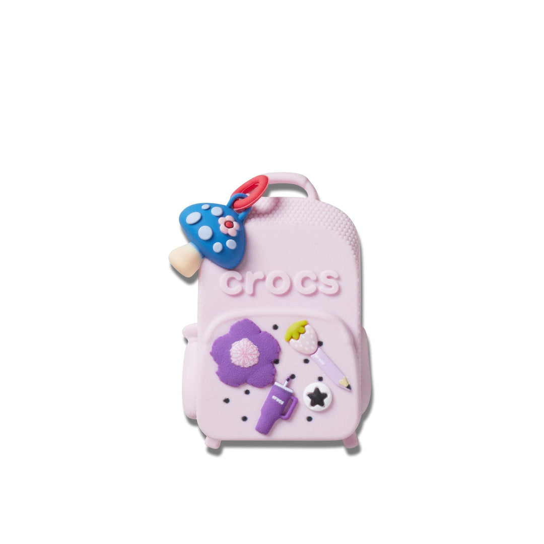 ตัวติดรองเท้า JIBBITZ™ CROCS CLASSIC PINK BACKPACK