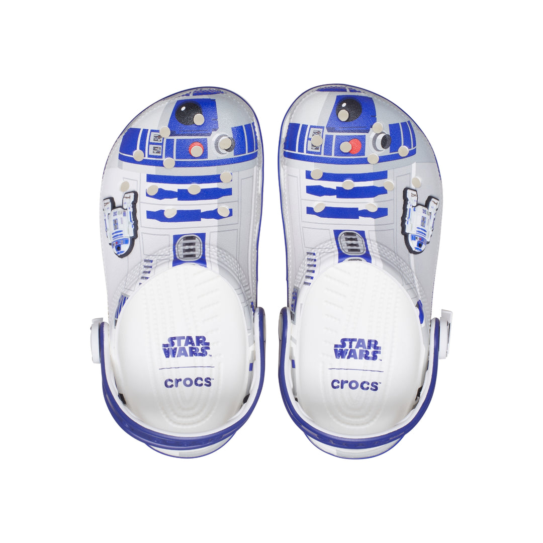KIDS' CLASSIC STAR WARS R2D2 CLOG