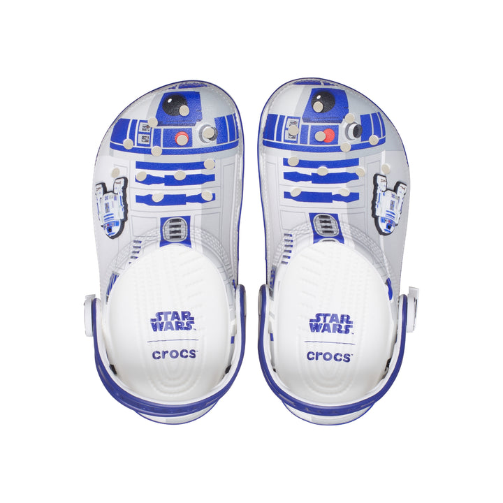 KIDS' CLASSIC STAR WARS R2D2 CLOG