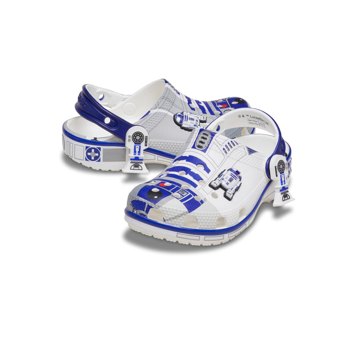 KIDS' CLASSIC STAR WARS R2D2 CLOG