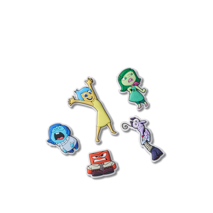 JIBBITZ™ PIXAR INSIDE OUT 5 PACK