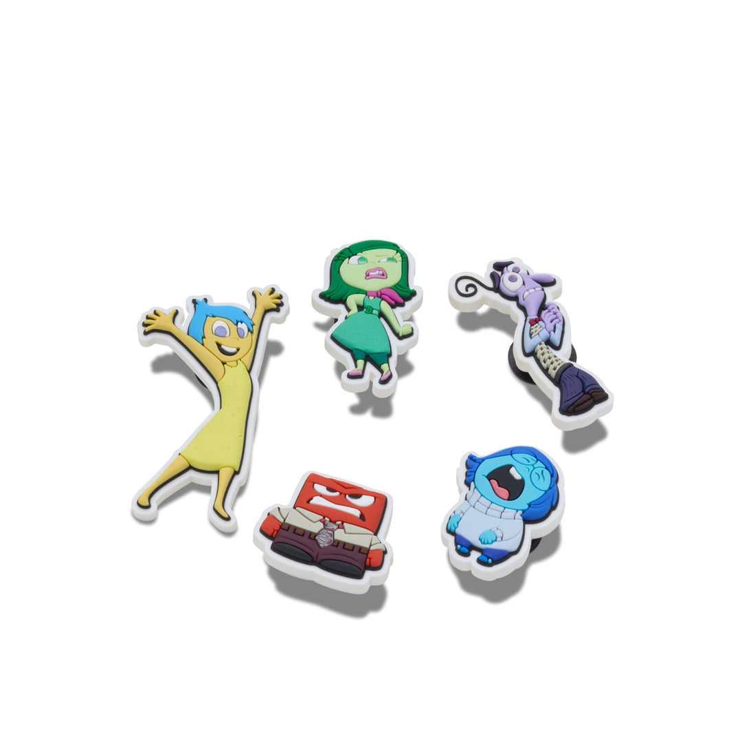 JIBBITZ™ PIXAR INSIDE OUT 5 PACK
