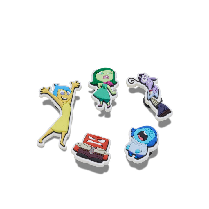 JIBBITZ™ PIXAR INSIDE OUT 5 PACK