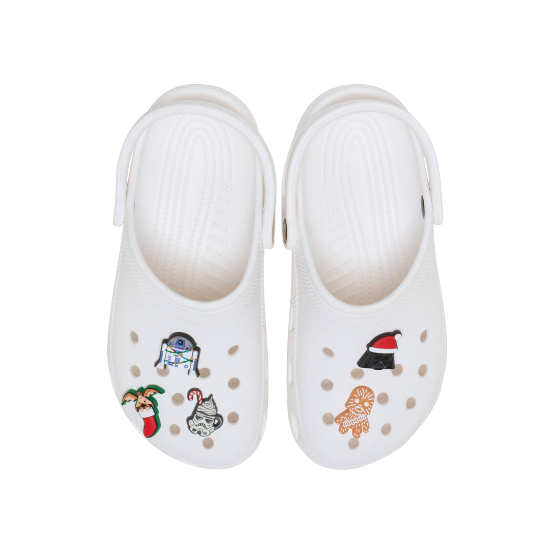 ตัวติดรองเท้า JIBBITZ™ STAR WARS CHRISTMAS 5 PACK