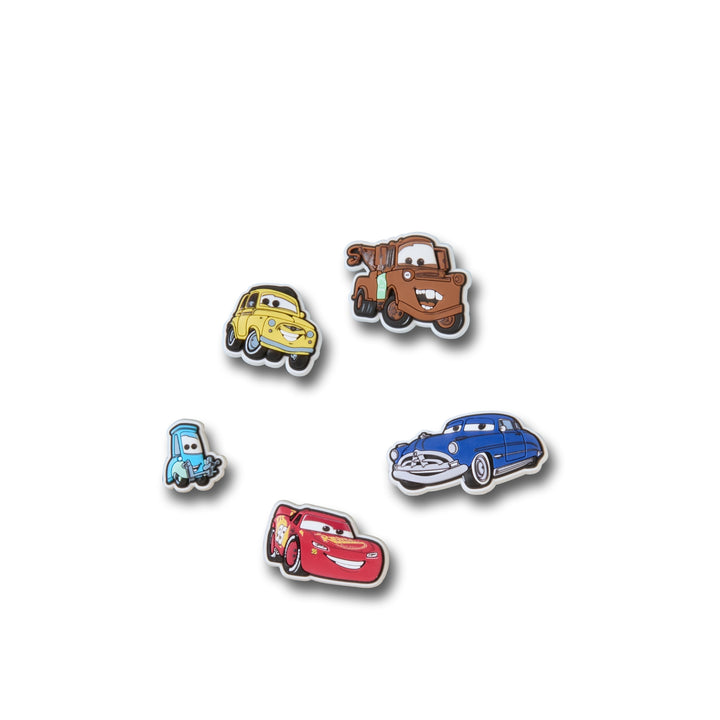 JIBBITZ™ PIXAR CARS 5 PACK