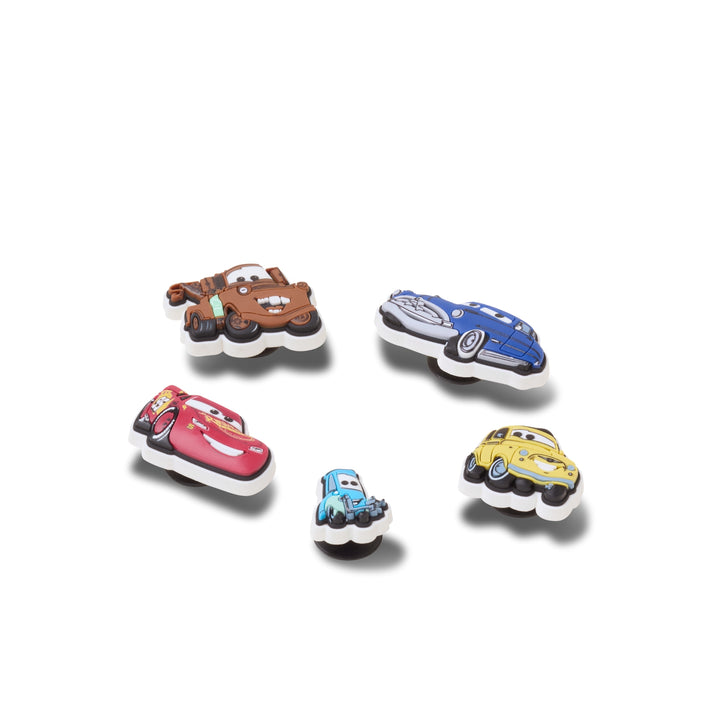 JIBBITZ™ PIXAR CARS 5 PACK