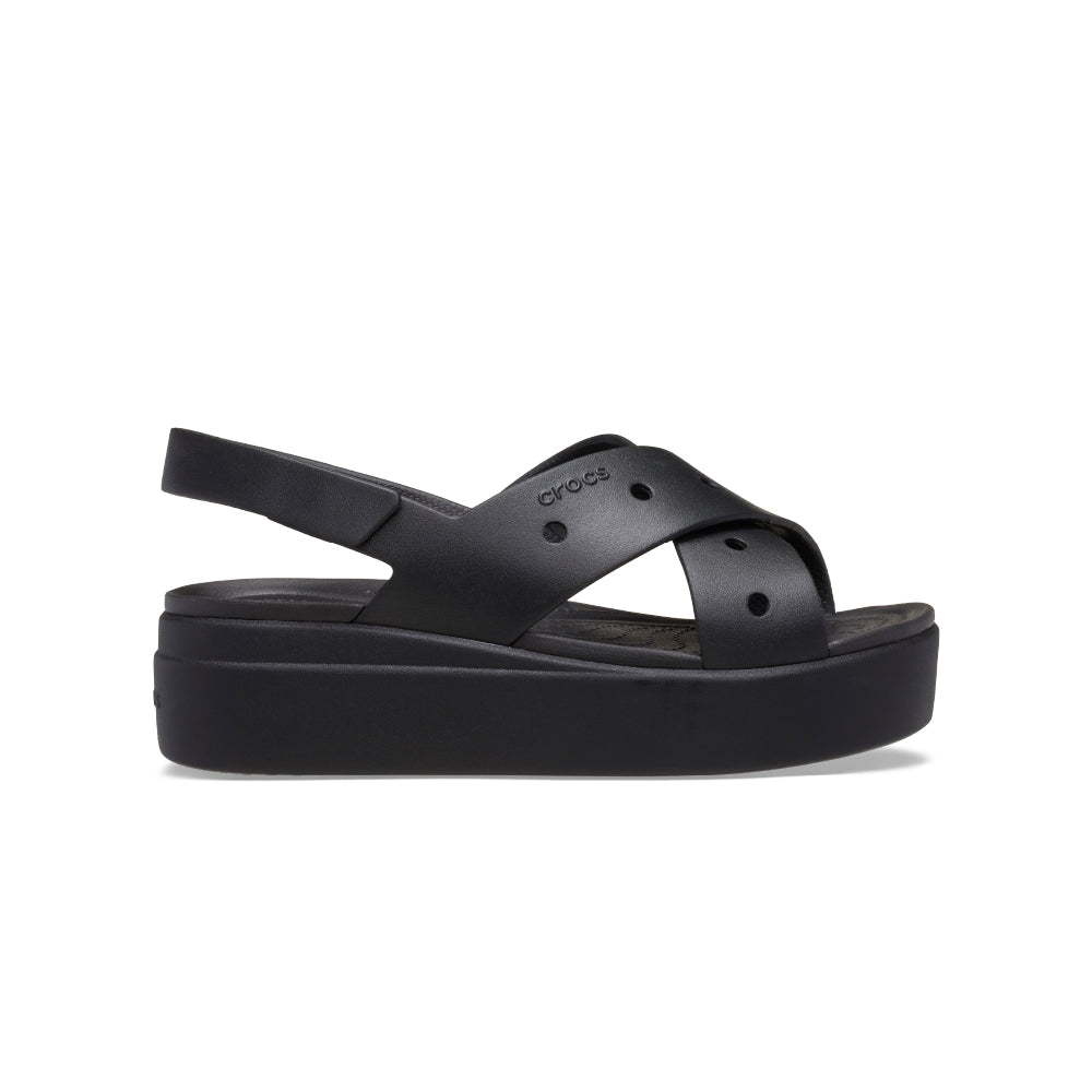 WOMEN'S BROOKLYN 4U CROSS STRAP SANDAL – Crocs Thailand