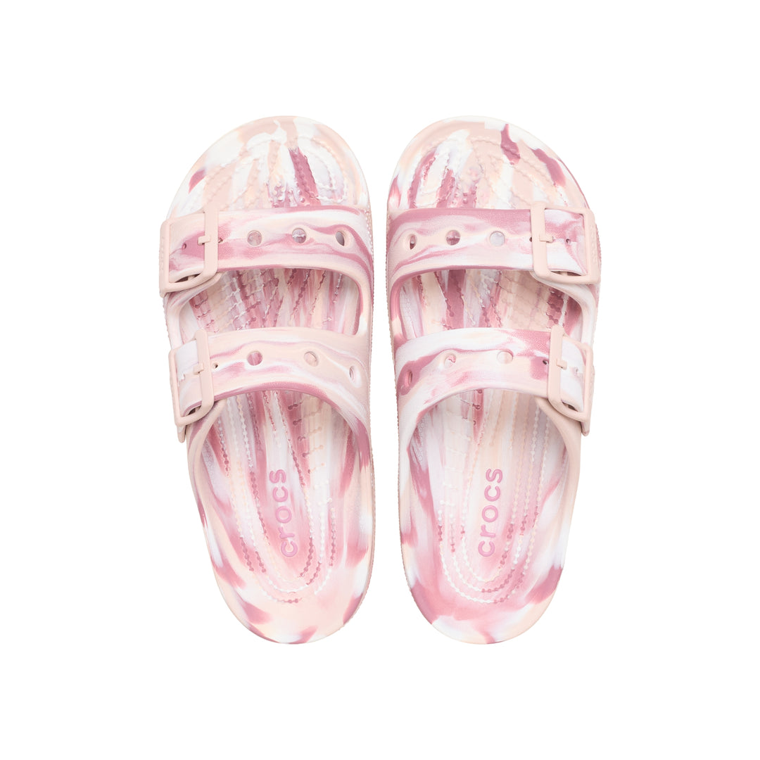 รองเท้าแตะผู้หญิง SATURDAY SANDAL MARBLED