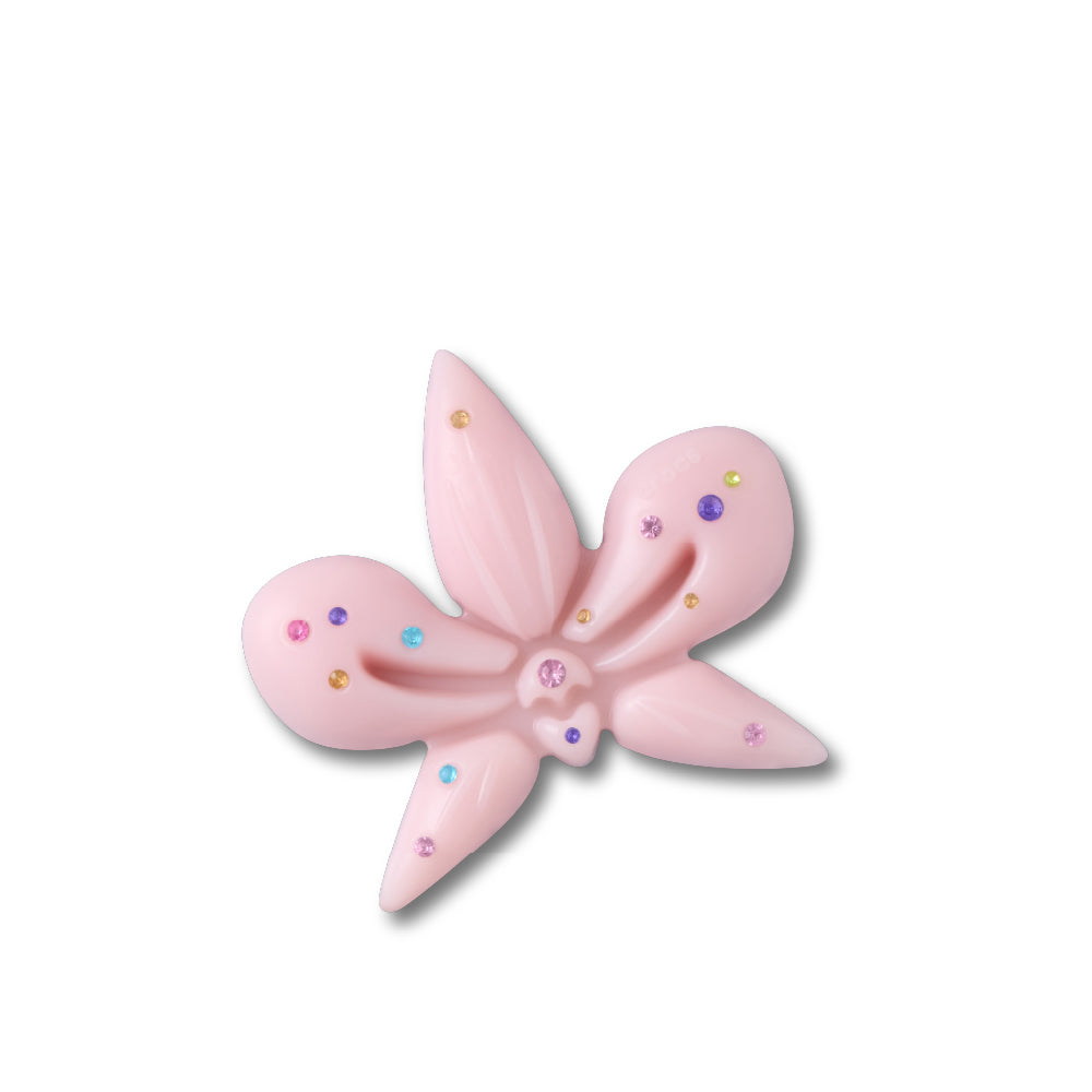 JIBBITZ™ MEGA PINK GEM ORCHID – Crocs Thailand