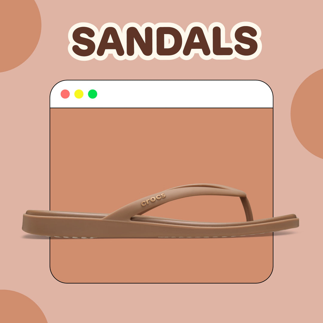Sandals