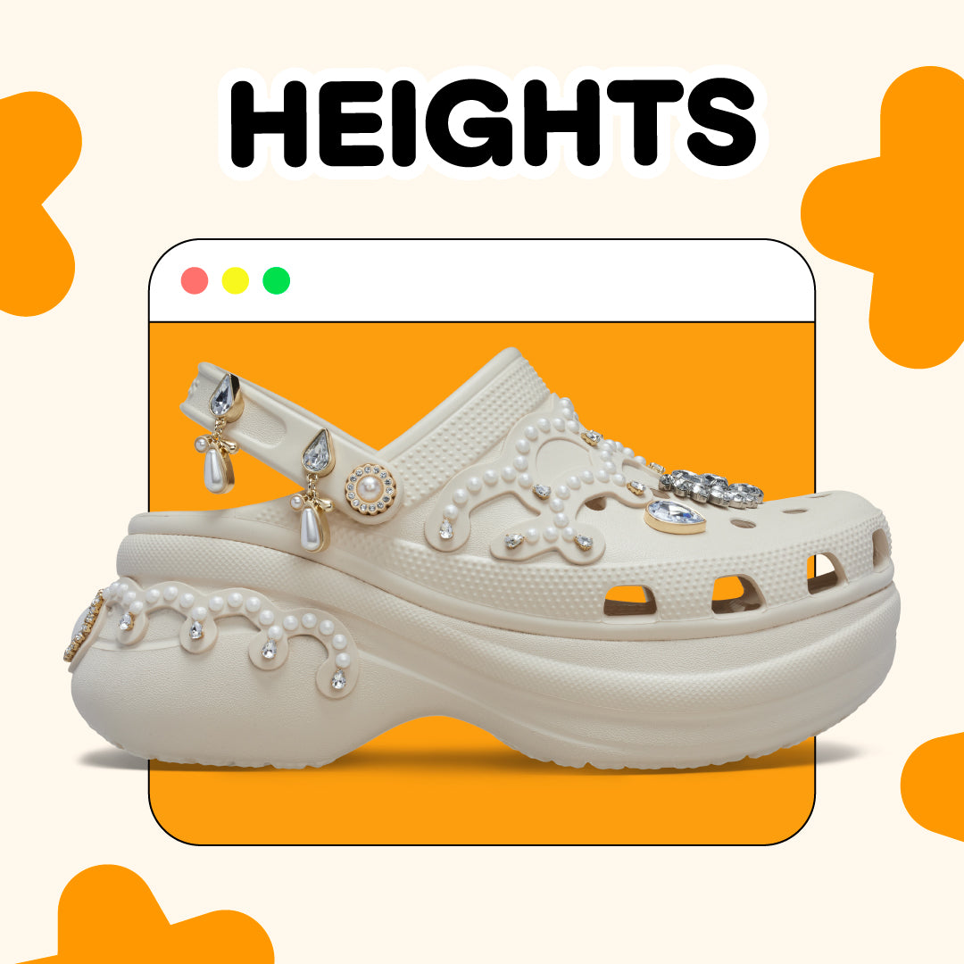 More-Height – Crocs Thailand