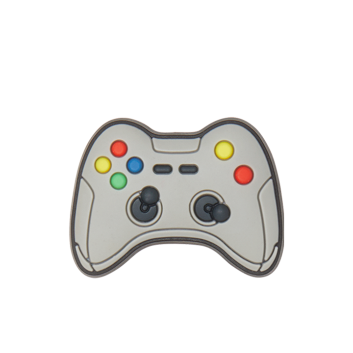 ตัวติดรองเท้า JIBBITZ™ GREY GAME CONTROLLER