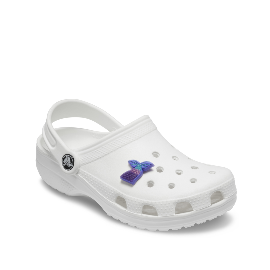 Mermaid crocs deals
