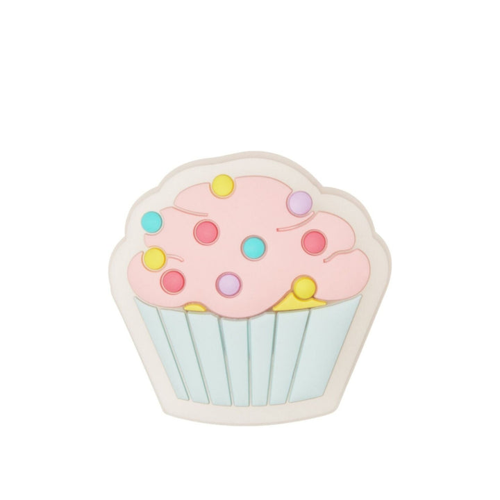 ตัวติดรองเท้า JIBBITZ™ LED CUPCAKE