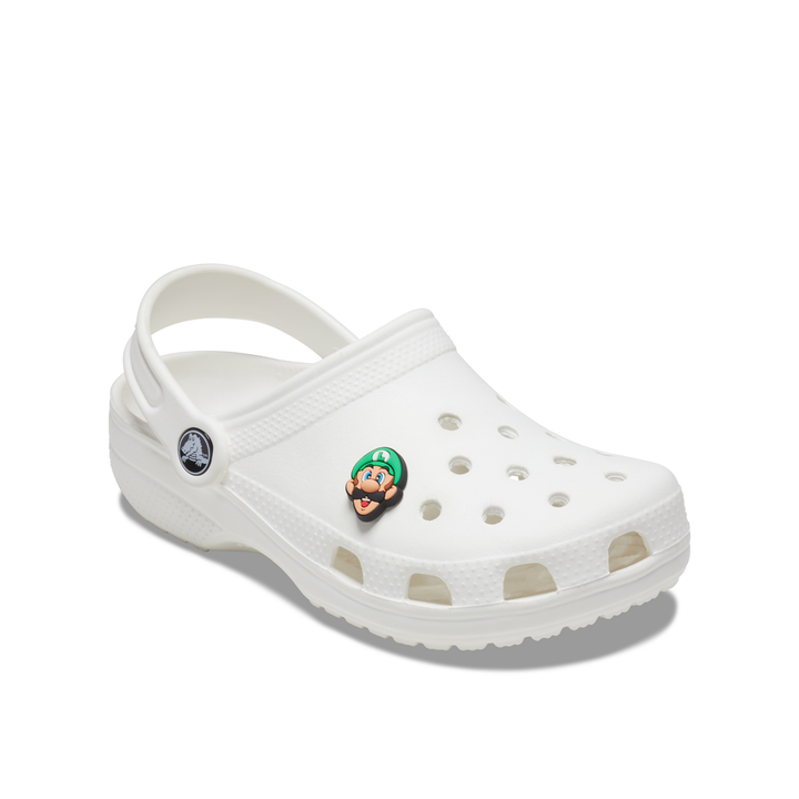 ตัวติดรองเท้า JIBBITZ™ SUPER MARIO LUIGI