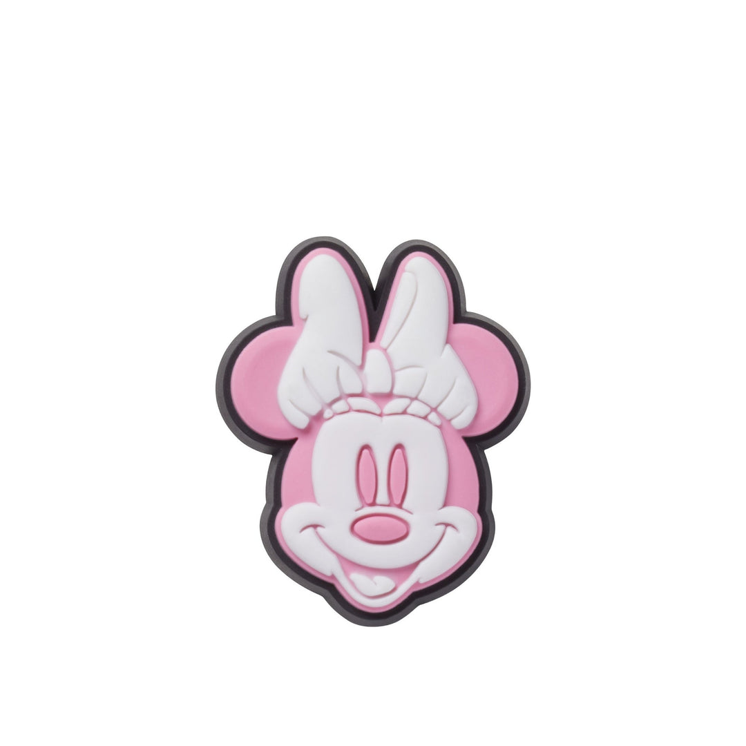 ตัวติดรองเท้า JIBBITZ™ DISNEY MINNIE MOUSE FACE