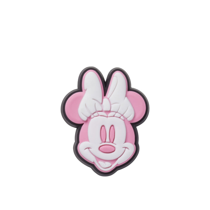 ตัวติดรองเท้า JIBBITZ™ DISNEY MINNIE MOUSE FACE