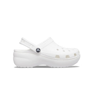รองเท้าลำลองผู้หญิง CLASSIC PLATFORM CLOG