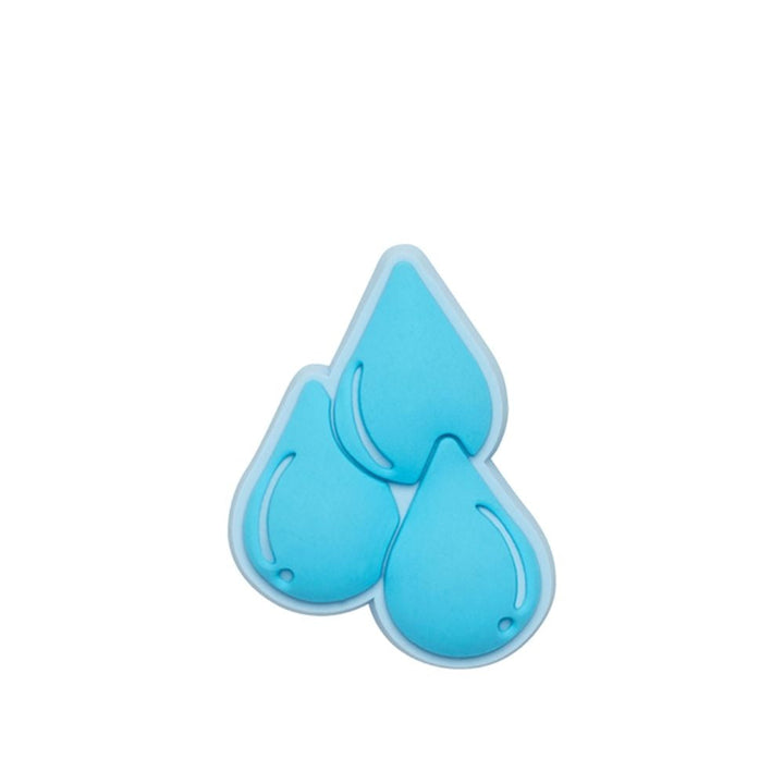 ตัวติดรองเท้า JIBBITZ™ RAINDROP