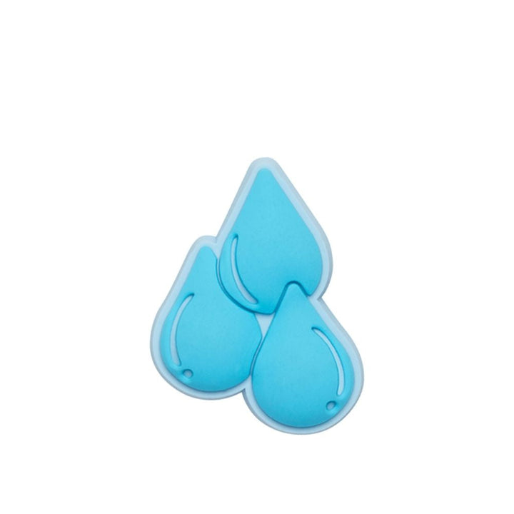 ตัวติดรองเท้า JIBBITZ™ RAINDROP