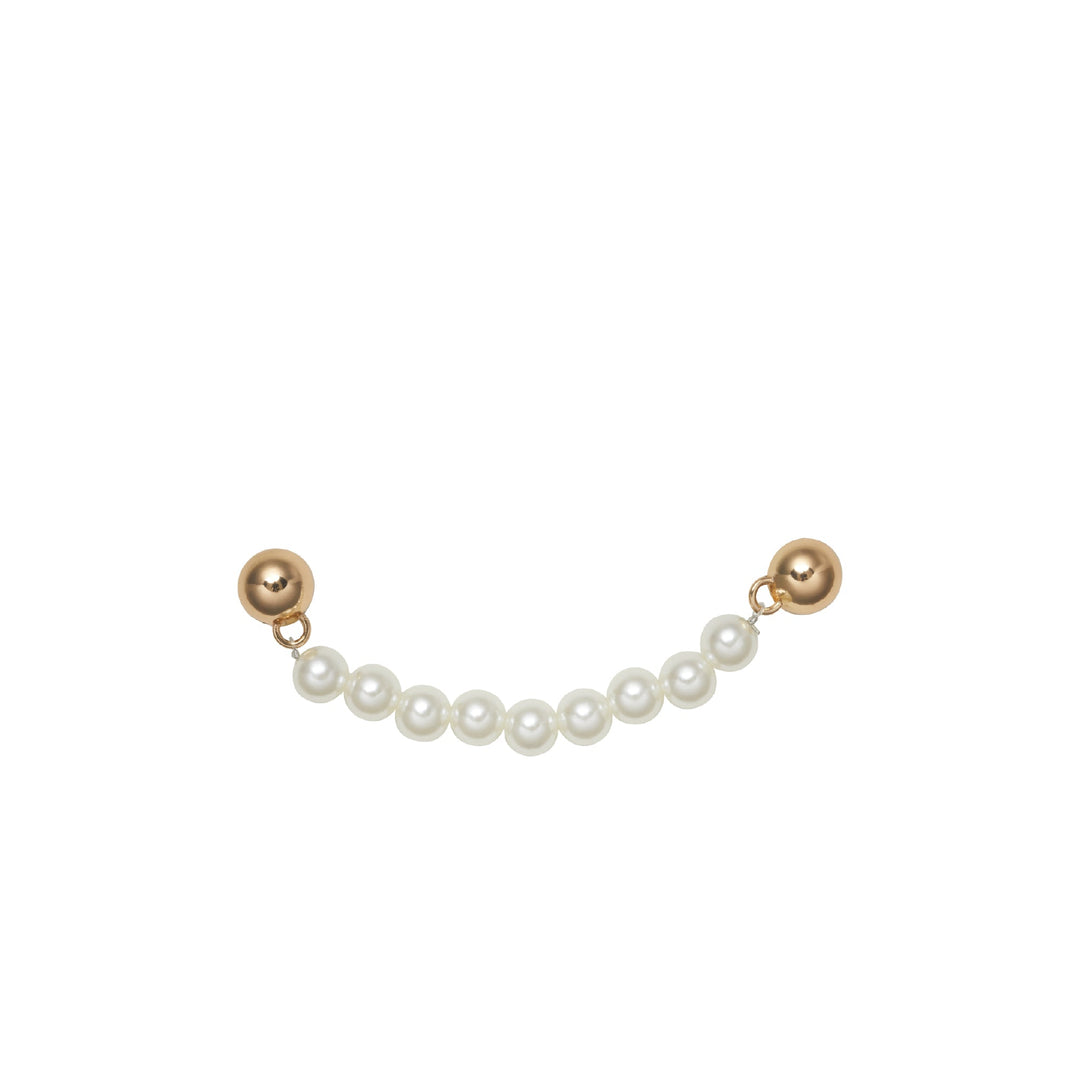 JIBBITZ™ ELEVATED PEARL CHAIN