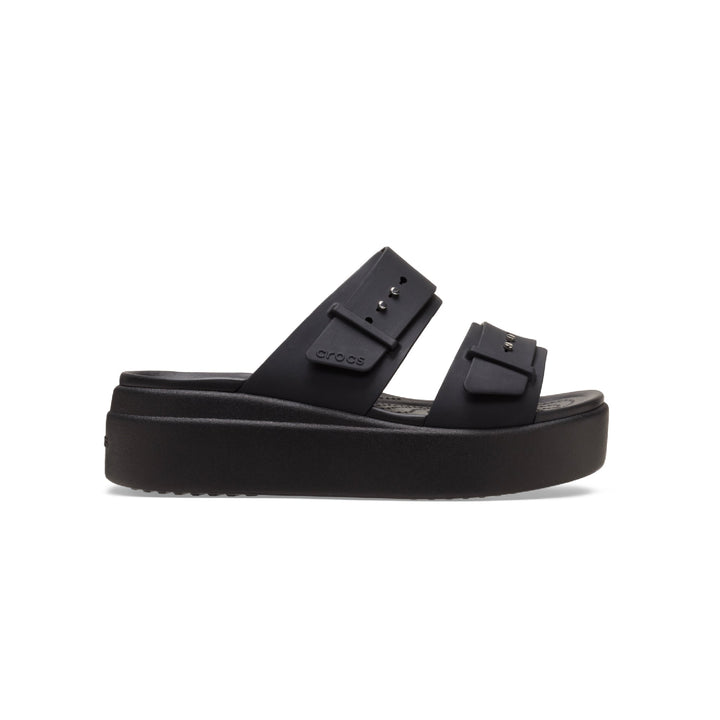 WOMEN'S BROOKLYN BUCKLE LOW WEDGE
