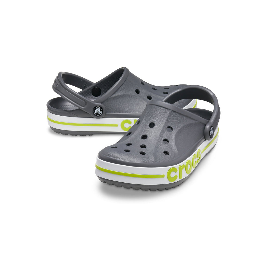 Slate Grey/Lime Punch