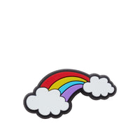 JIBBITZ™ RAINBOW WITH CLOUDS