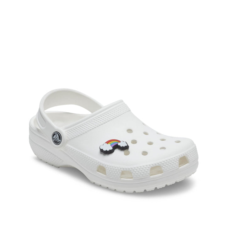 ตัวติดรองเท้า JIBBITZ™ RAINBOW WITH CLOUDS