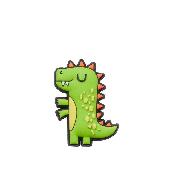 ตัวติดรองเท้า JIBBITZ™ GREEN DINO