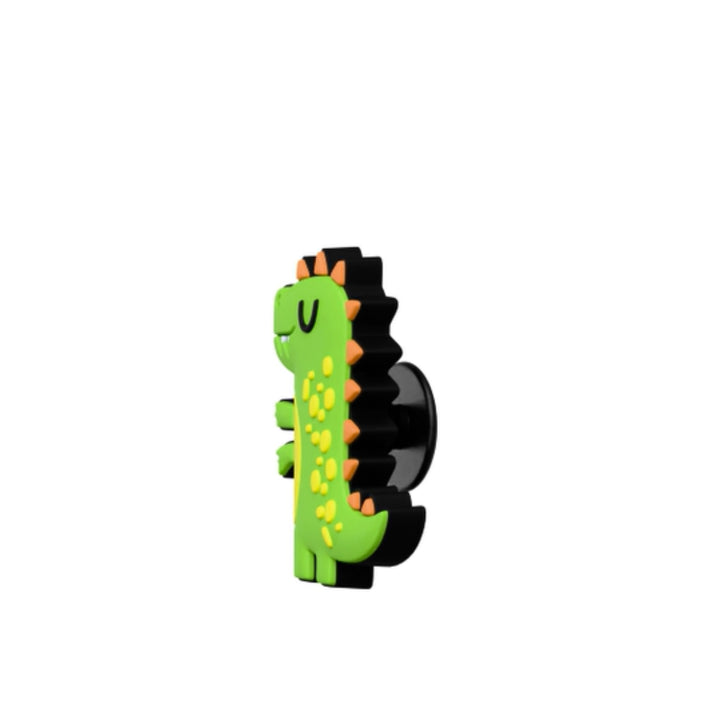 ตัวติดรองเท้า JIBBITZ™ GREEN DINO