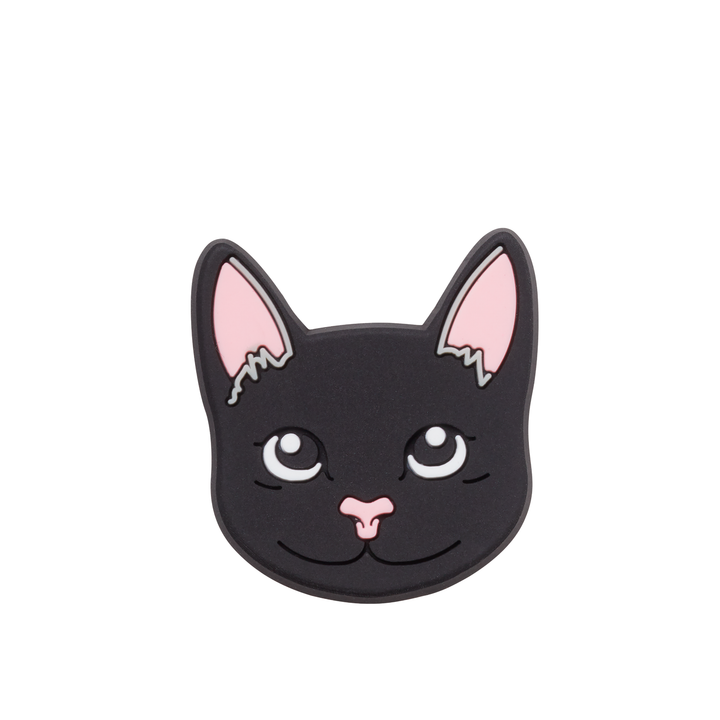 ตัวติดรองเท้า JIBBITZ™ BLACK CAT