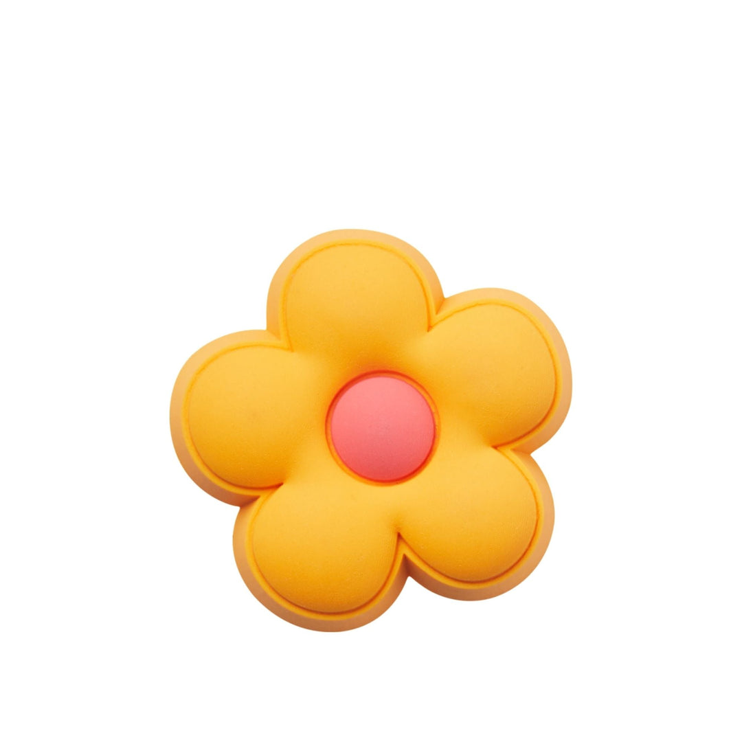 JIBBITZ™ ORANGE FLOWER