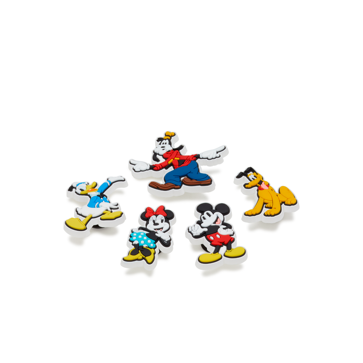 ตัวติดรองเท้า JIBBITZ™ MICKEY FRIENDS 5 PACK