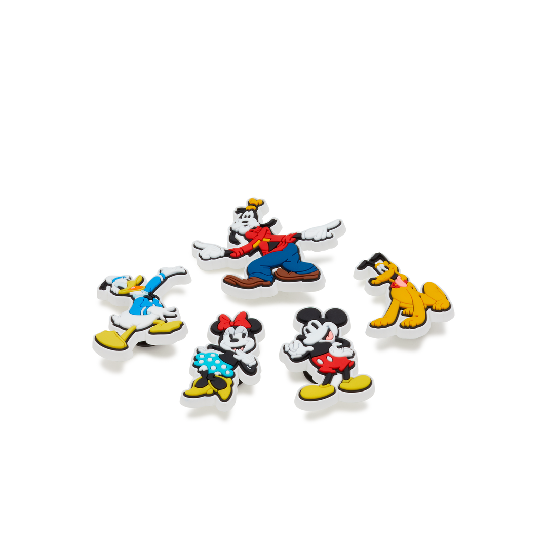 ตัวติดรองเท้า JIBBITZ™ MICKEY FRIENDS 5 PACK