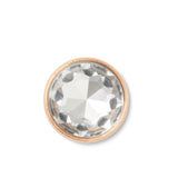 ตัวติดรองเท้า JIBBITZ™ CLEAR CIRCLE GEM